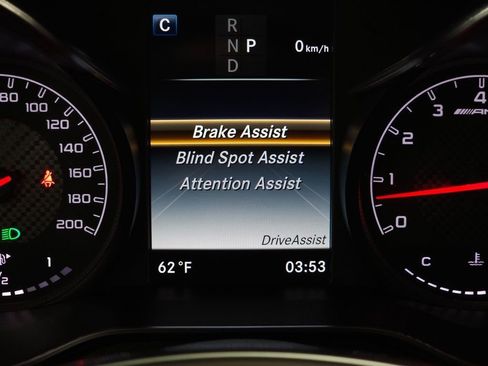 Used 2018 Mercedes-Benz GLC 63 AMG 4MATIC image 24