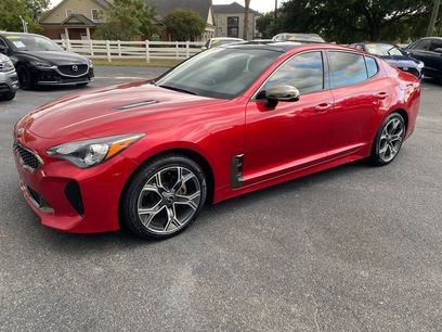 Used 2020 Kia Stinger GT-Line w/ Sun & Sound Package