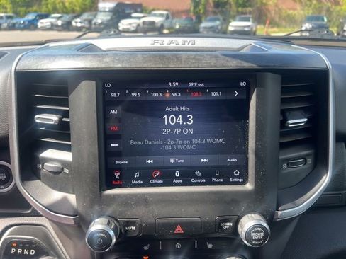 Used 2019 RAM 1500 Big Horn AWD/4WD image 25