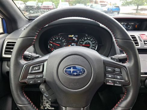 Used 2020 Subaru WRX Limited w/ Popular Package #3 (IZT) AWD/4WD image 20