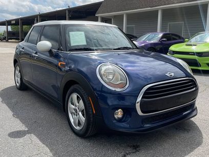 Used 2017 MINI Cooper 4-Door Hardtop