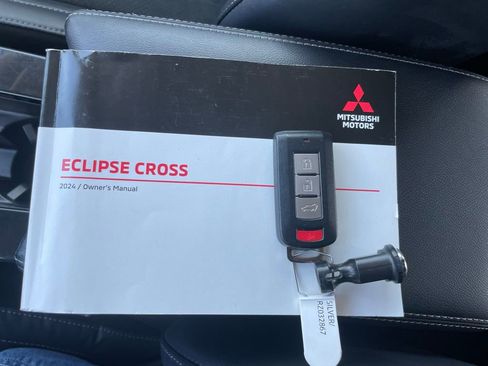 Used 2024 Mitsubishi Eclipse Cross SE AWD/4WD image 44