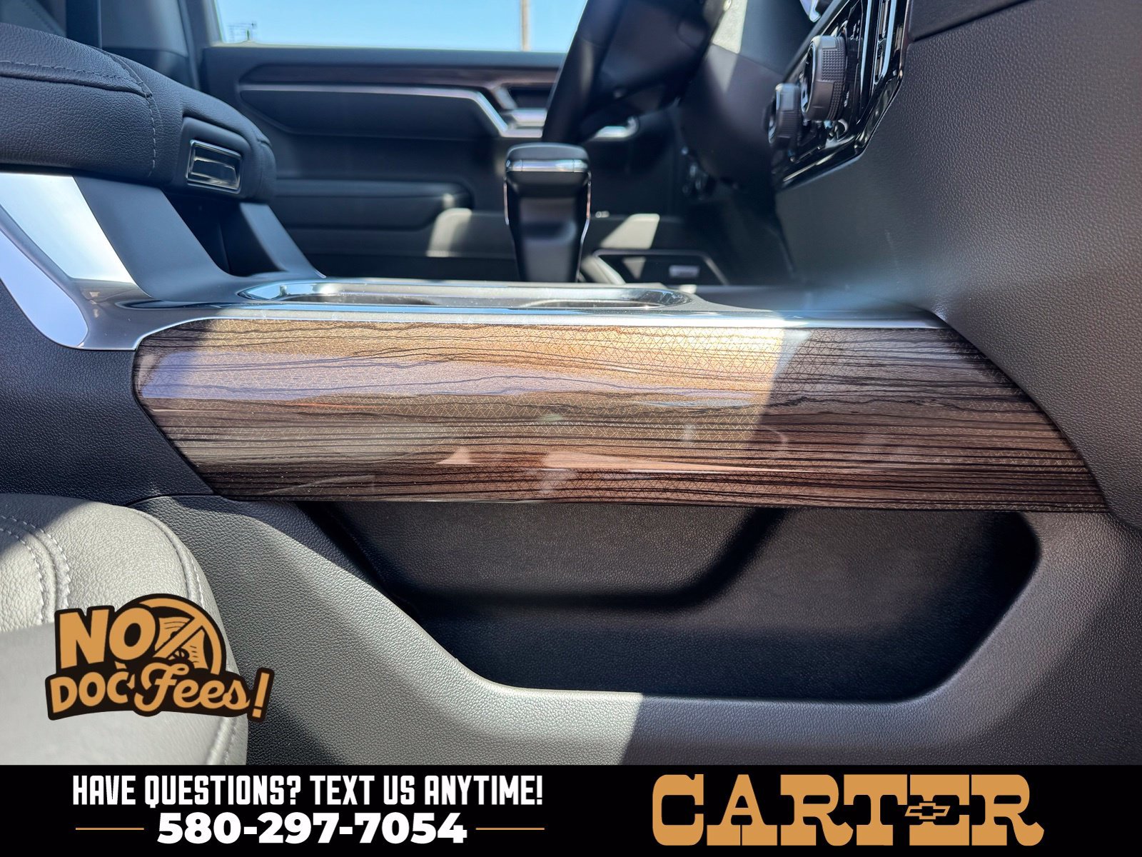 New 2026 Chevrolet Silverado 1500 RST AWD/4WD image 29