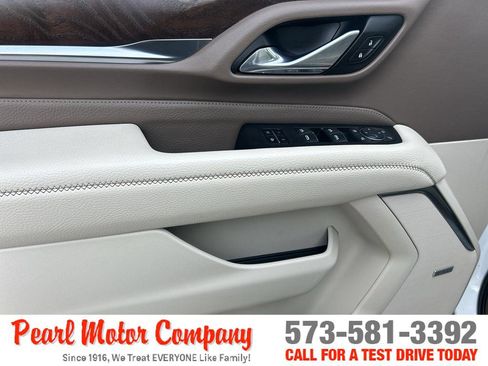 Certified 2021 GMC Yukon Denali w/ Denali Premium Package image 12