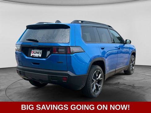 New 2026 Jeep Cherokee Overland AWD/4WD image 8