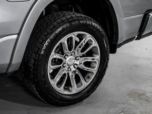 Used 2022 RAM 1500 Laramie w/ Sport Appearance Package image 65