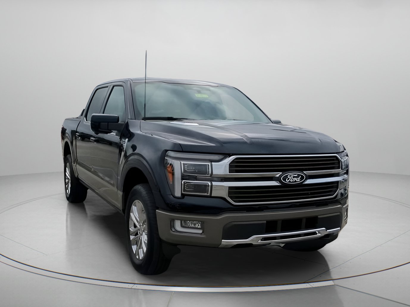 New 2026 Ford F150 King Ranch w/ Equipment Group 601A High AWD/4WD image 4