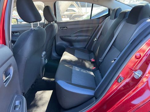 Used 2025 Nissan Versa SV image 35