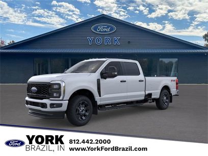 New 2025 Ford F250 XL w/ STX Appearance Package
