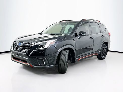 Used 2022 Subaru Forester Sport w/ Popular Package #2 AWD/4WD image 2