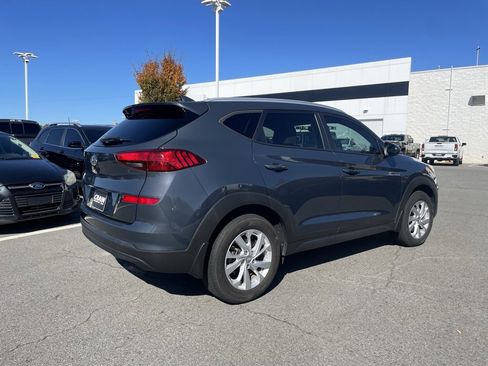 Used 2021 Hyundai Tucson Value w/ Cargo Package image 7