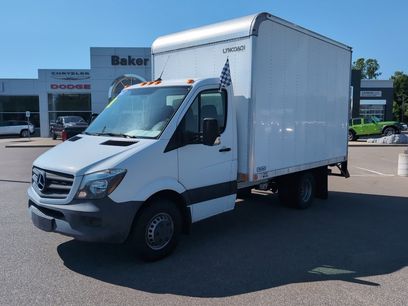 Used 2017 Mercedes-Benz Sprinter 3500