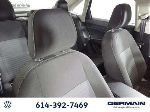 Certified 2026 Volkswagen Jetta S FWD image 19