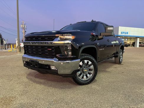 Used 2023 Chevrolet Silverado 2500 LT w/ All Star Edition image 1