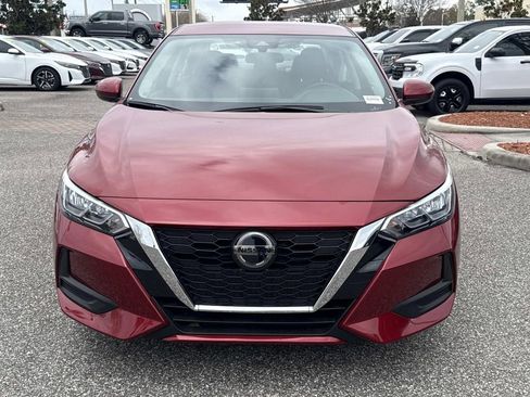 Used 2023 Nissan Sentra SV image 9