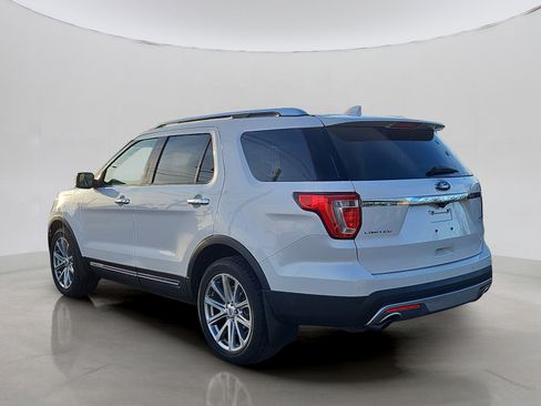 Used 2017 Ford Explorer Limited w/ Equipment Group 303A image 32