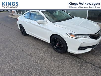 Used 2016 Honda Accord Touring