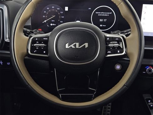 Used 2024 Kia Sorento SX Prestige w/ Olive Brown Leather Package image 19
