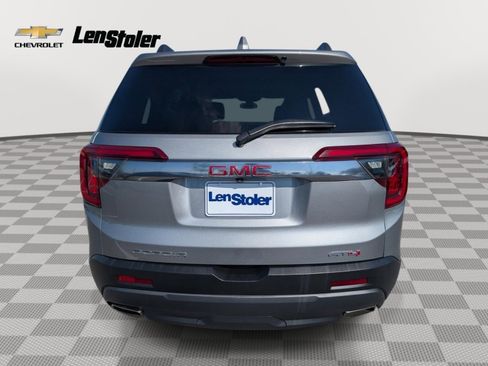 Used 2023 GMC Acadia AT4 w/ Trailering Package AWD/4WD image 4