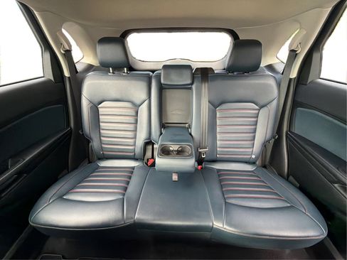 Used 2023 Ford Edge SEL w/ Sport Appearance Package AWD/4WD image 14