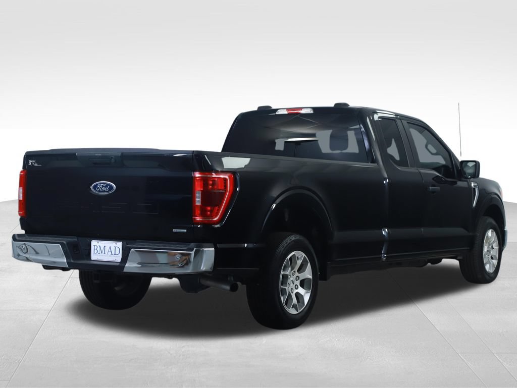 Certified 2022 Ford F150 XLT w/ Trailer Tow Package RWD image 13