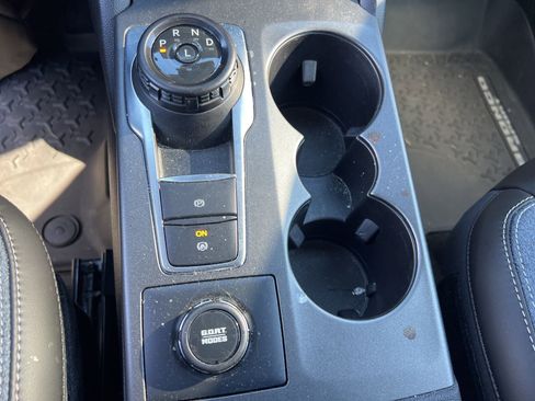 Used 2025 Ford Bronco Sport Outer Banks w/ Outer Banks Tech Package+ image 19