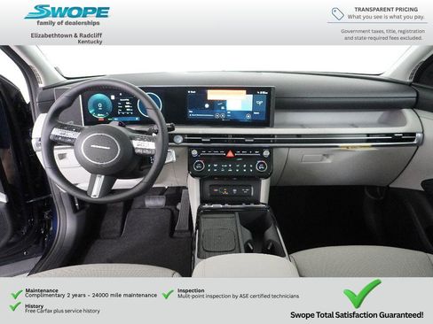 New 2026 Hyundai Tucson Limited AWD/4WD image 13