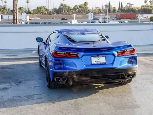 Used 2023 Chevrolet Corvette Stingray Preferred Cpe RWD image 7