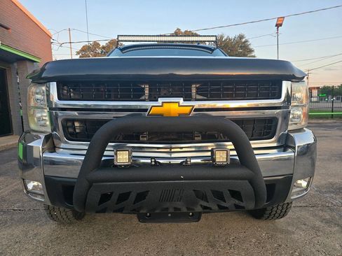 Used 2008 Chevrolet Silverado 2500 LT w/ 1LT Convenience Package image 6