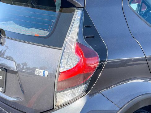 Used 2018 Toyota Prius C Four FWD image 9