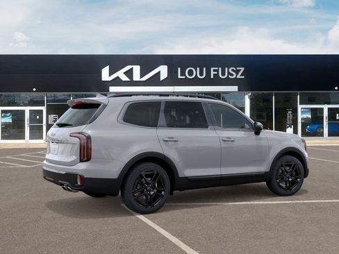 New 2025 Kia Telluride SX X-Line image 6