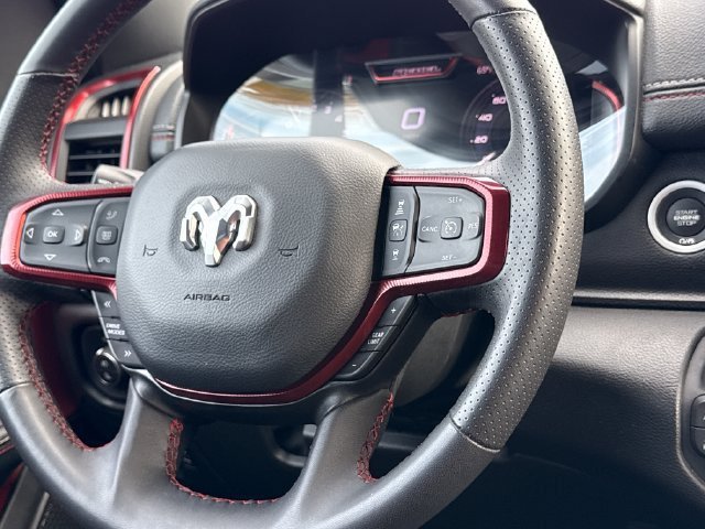 Used 2025 RAM 1500 Rebel w/ Rebel Level 1 Equipment Group AWD/4WD image 13