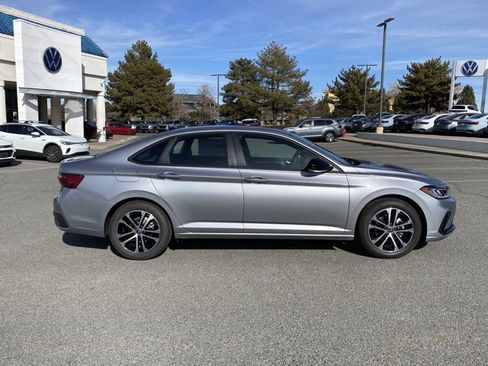 New 2026 Volkswagen Jetta Sport FWD image 38