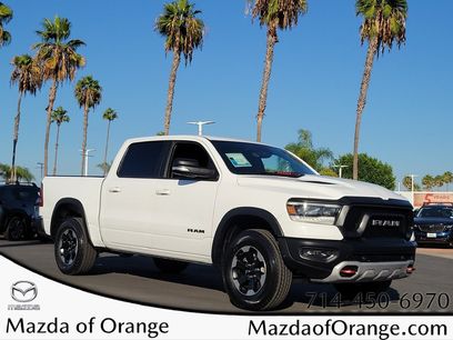 Used 2020 RAM 1500 Rebel w/ Rebel Level 2 Equipment Group