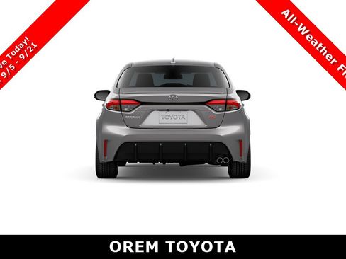 New 2026 Toyota Corolla SE FWD image 8