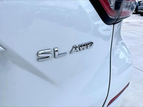 Used 2018 Nissan Murano SL AWD/4WD image 9