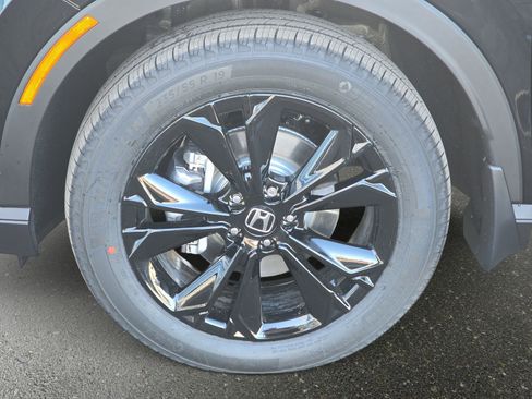 New 2026 Honda CR-V Sport Touring image 32