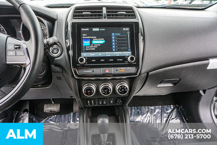 Used 2024 Mitsubishi Outlander Sport SE AWD/4WD image 38