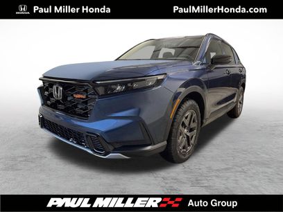 New 2026 Honda CR-V TrailSport