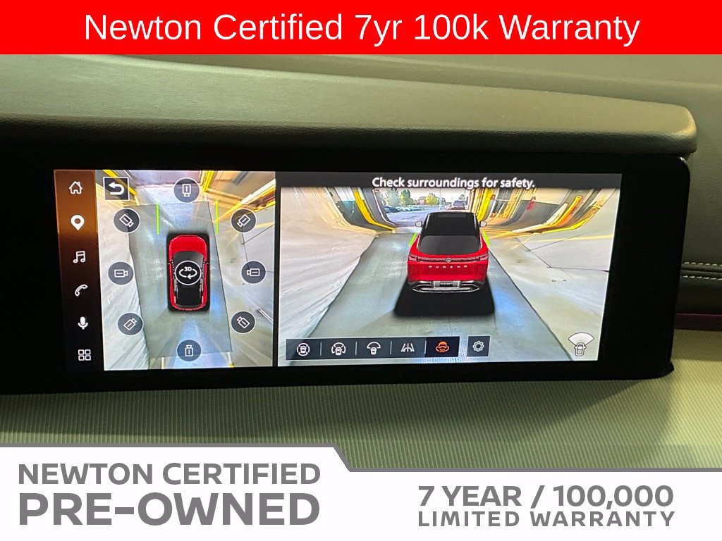 Used 2025 Nissan Murano SL AWD/4WD image 15