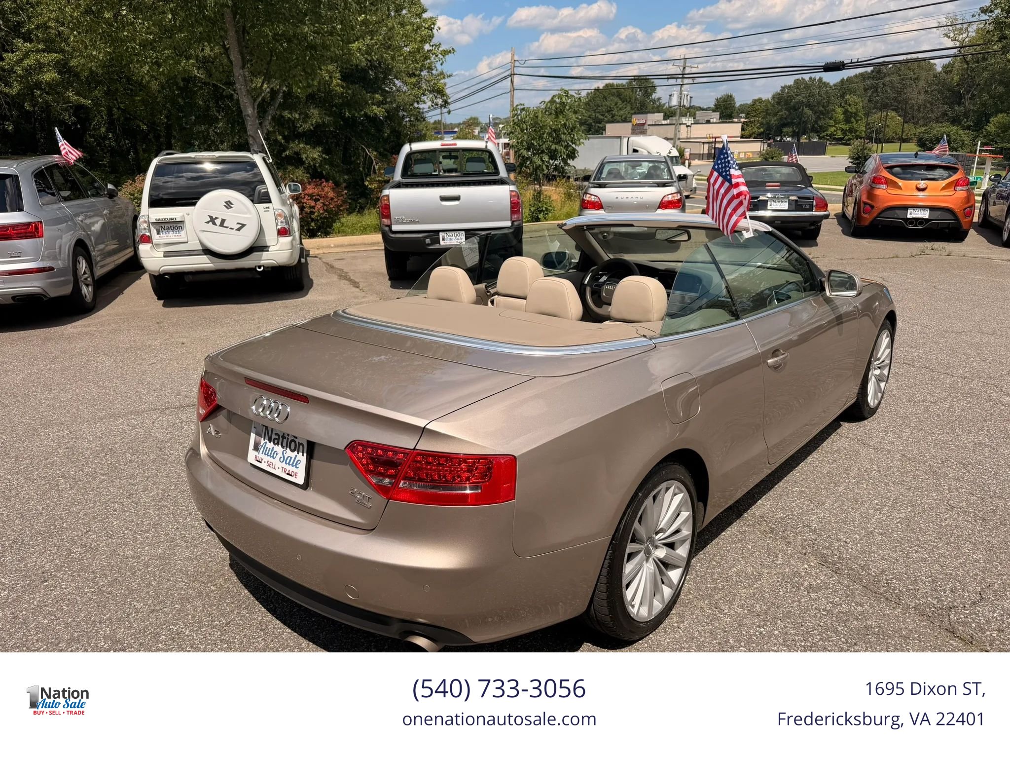 Used 2011 Audi A5 2.0T Premium Plus AWD/4WD image 11