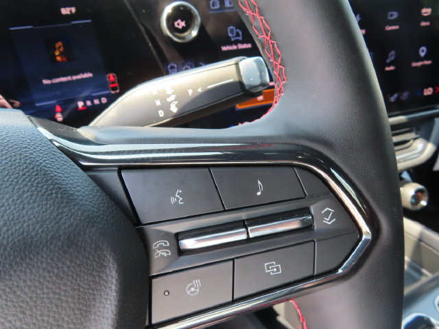 Certified 2025 Chevrolet Equinox EV RS w/ Convenience Package II AWD/4WD image 16