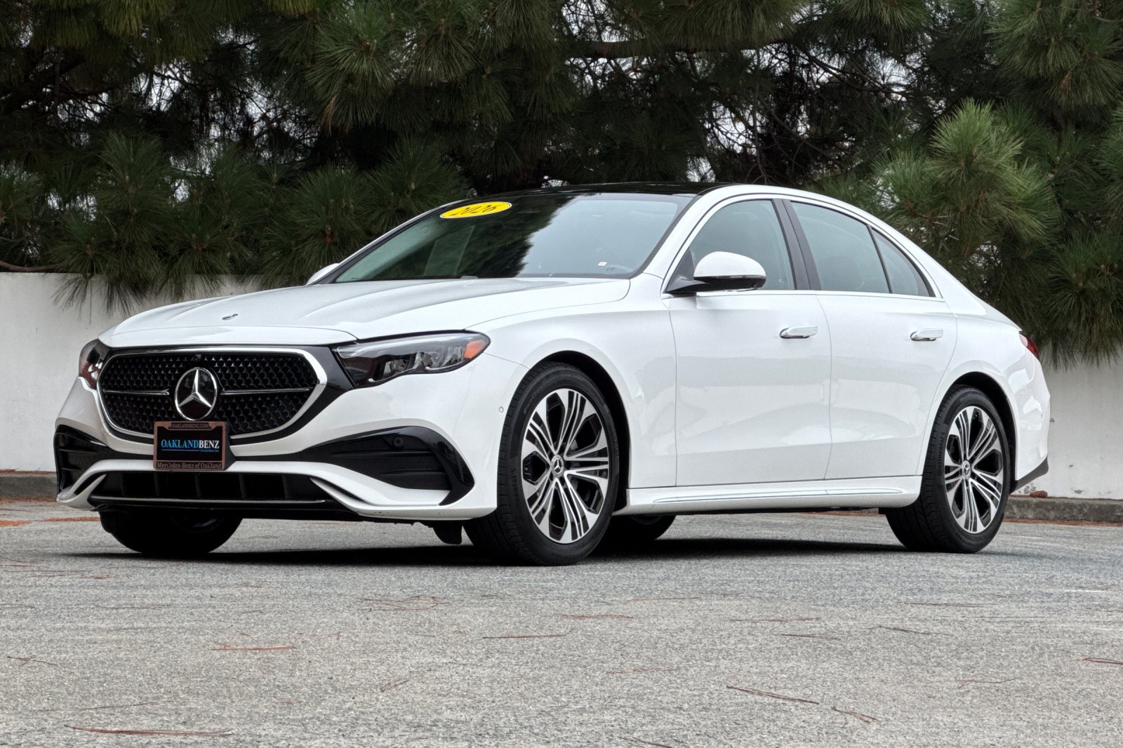 Used 2026 Mercedes-Benz E 350 Sedan image 8