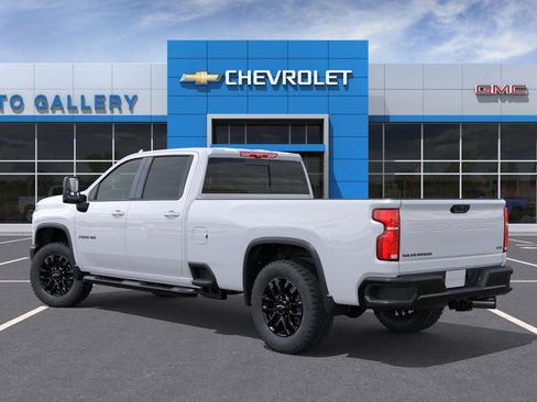 New 2026 Chevrolet Silverado 2500 LTZ w/ LTZ Plus Package AWD/4WD image 3