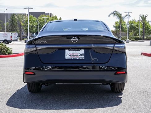 New 2026 Nissan Sentra SV FWD image 5