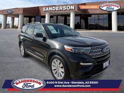 Used 2020 Ford Explorer Limited