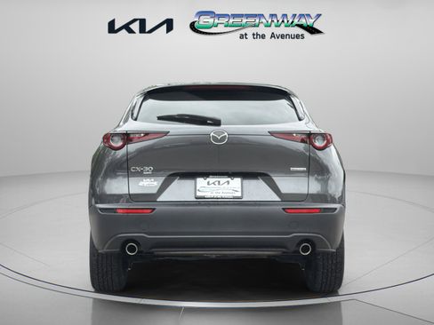 Used 2024 MAZDA CX-30 AWD 2.5 S w/ Select Sport Pkg image 6
