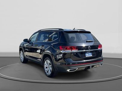 Certified 2023 Volkswagen Atlas SE