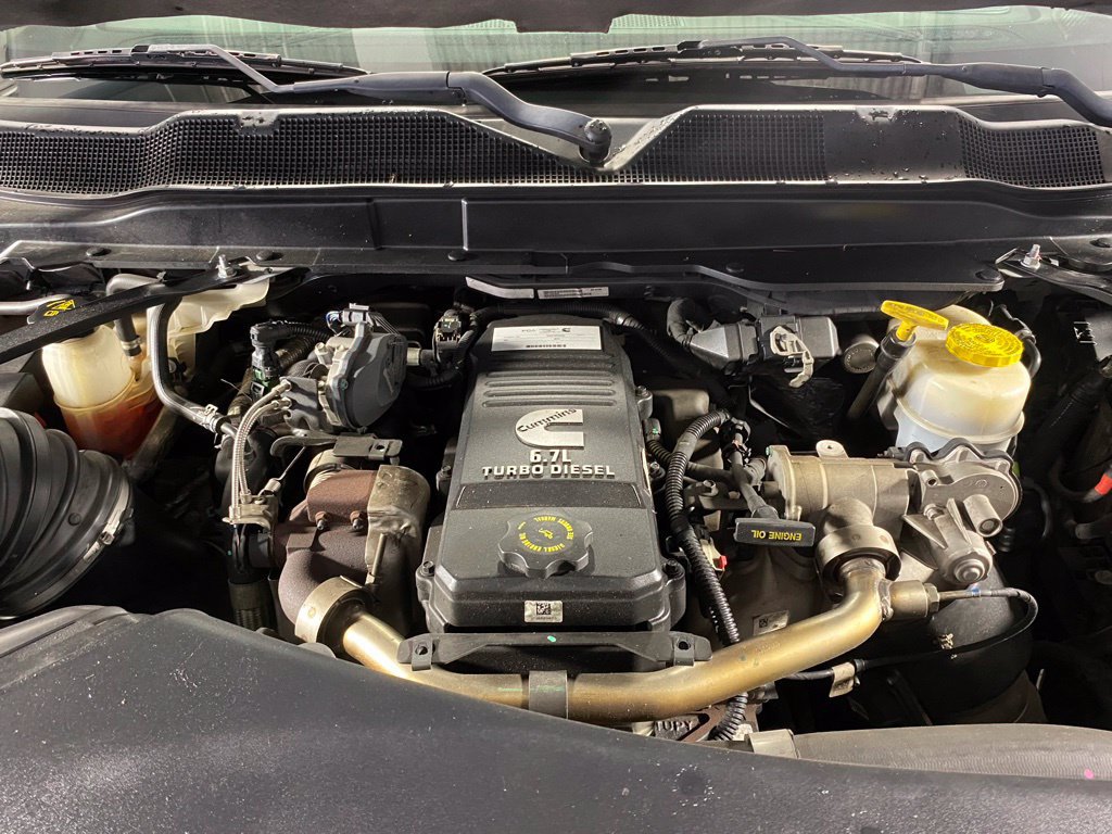 Used 2019 RAM 3500 Laramie AWD/4WD image 13