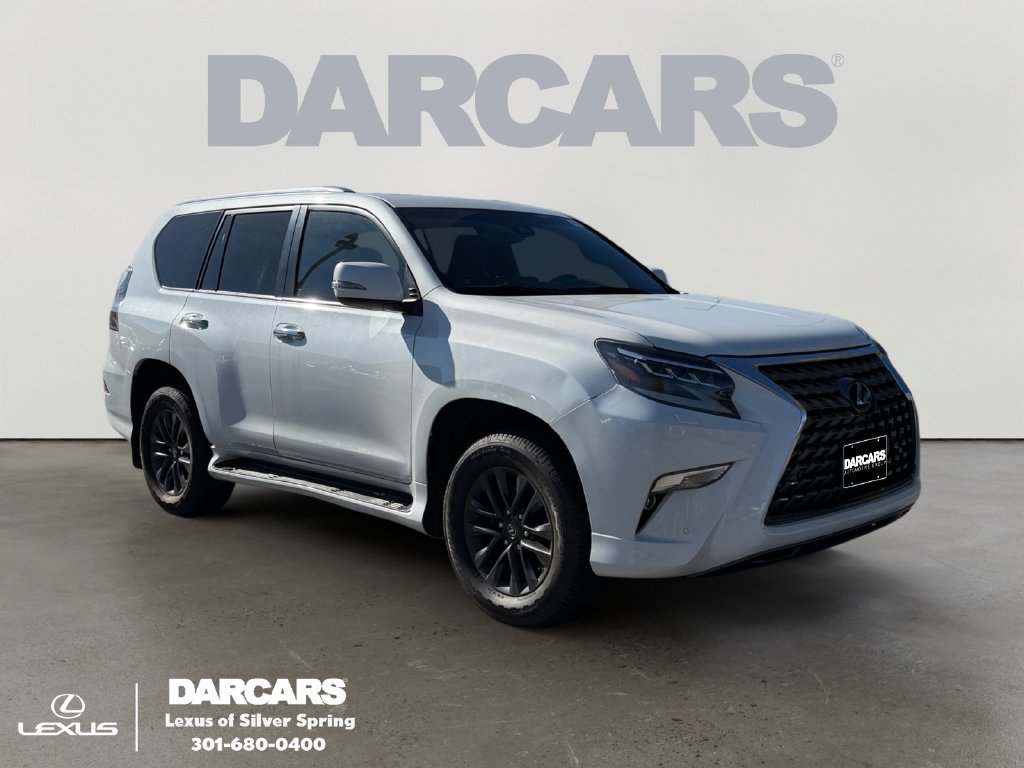 Used 2023 Lexus GX 460 Premium w/ Premium Plus Package AWD/4WD image 1
